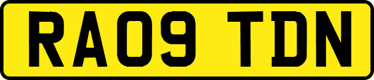 RA09TDN