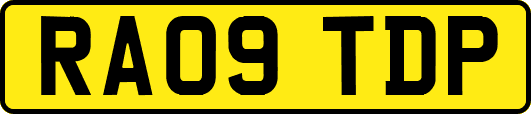 RA09TDP