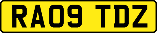 RA09TDZ
