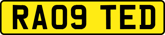 RA09TED