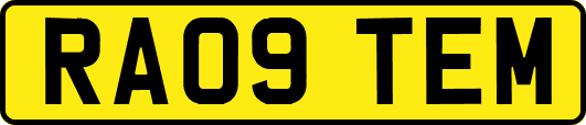 RA09TEM