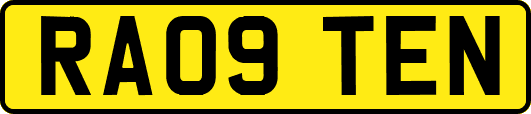 RA09TEN