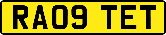RA09TET