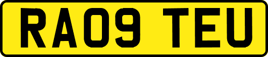 RA09TEU