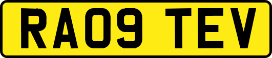RA09TEV