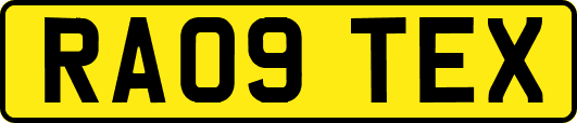 RA09TEX