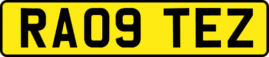 RA09TEZ