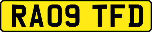 RA09TFD