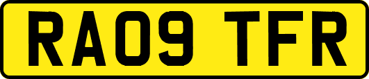 RA09TFR