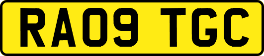 RA09TGC