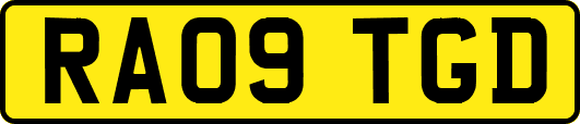 RA09TGD