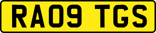 RA09TGS