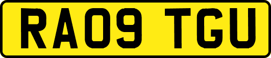 RA09TGU