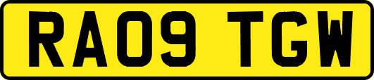 RA09TGW