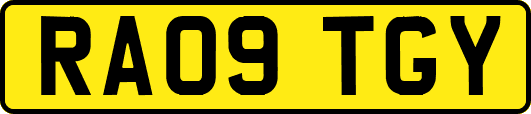 RA09TGY