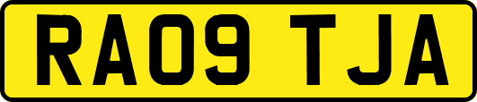 RA09TJA