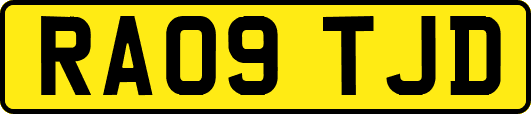 RA09TJD