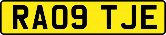 RA09TJE