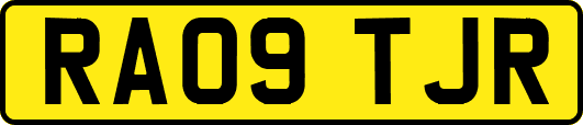 RA09TJR