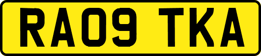RA09TKA