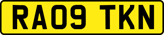RA09TKN