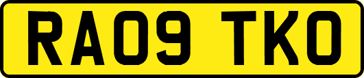 RA09TKO