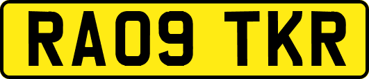 RA09TKR