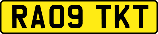 RA09TKT