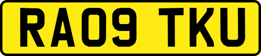 RA09TKU