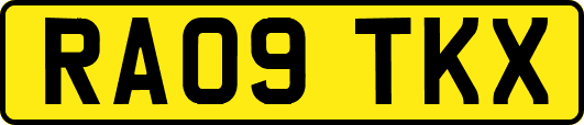 RA09TKX