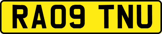 RA09TNU