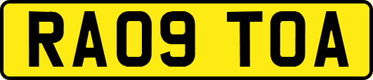 RA09TOA