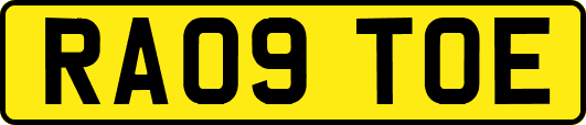 RA09TOE