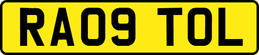 RA09TOL