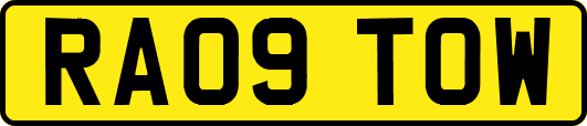 RA09TOW