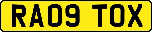 RA09TOX