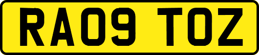 RA09TOZ