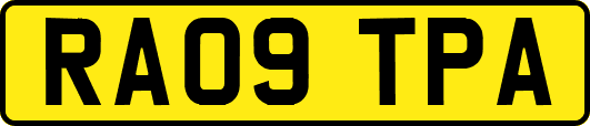RA09TPA