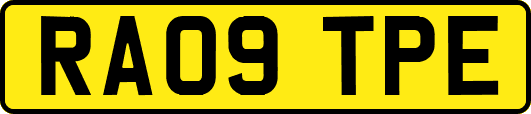 RA09TPE