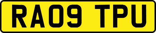 RA09TPU