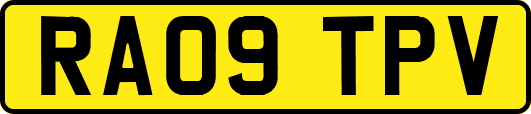 RA09TPV
