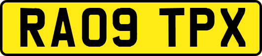 RA09TPX