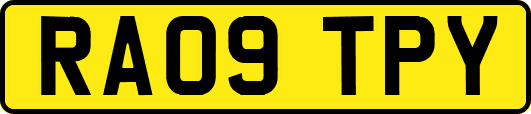 RA09TPY