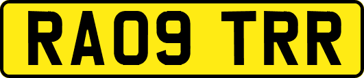 RA09TRR