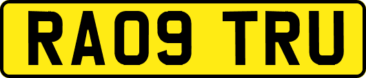 RA09TRU
