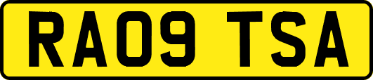 RA09TSA