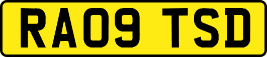 RA09TSD