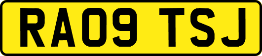 RA09TSJ