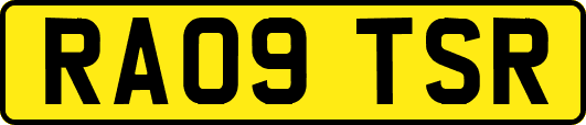 RA09TSR