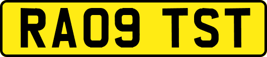 RA09TST